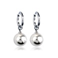 Koreanische Version des einfachen Temperaments beliebte Ohrringe Perlen ohrringe frische Damen accessoires Auenhandel Ohrringe 82562picture8